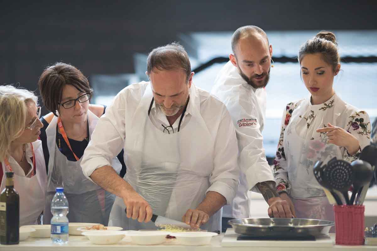 “Man’s World, Taste Experience”. La Special Edition Dei Taste Festivals - Eroi Del Gusto