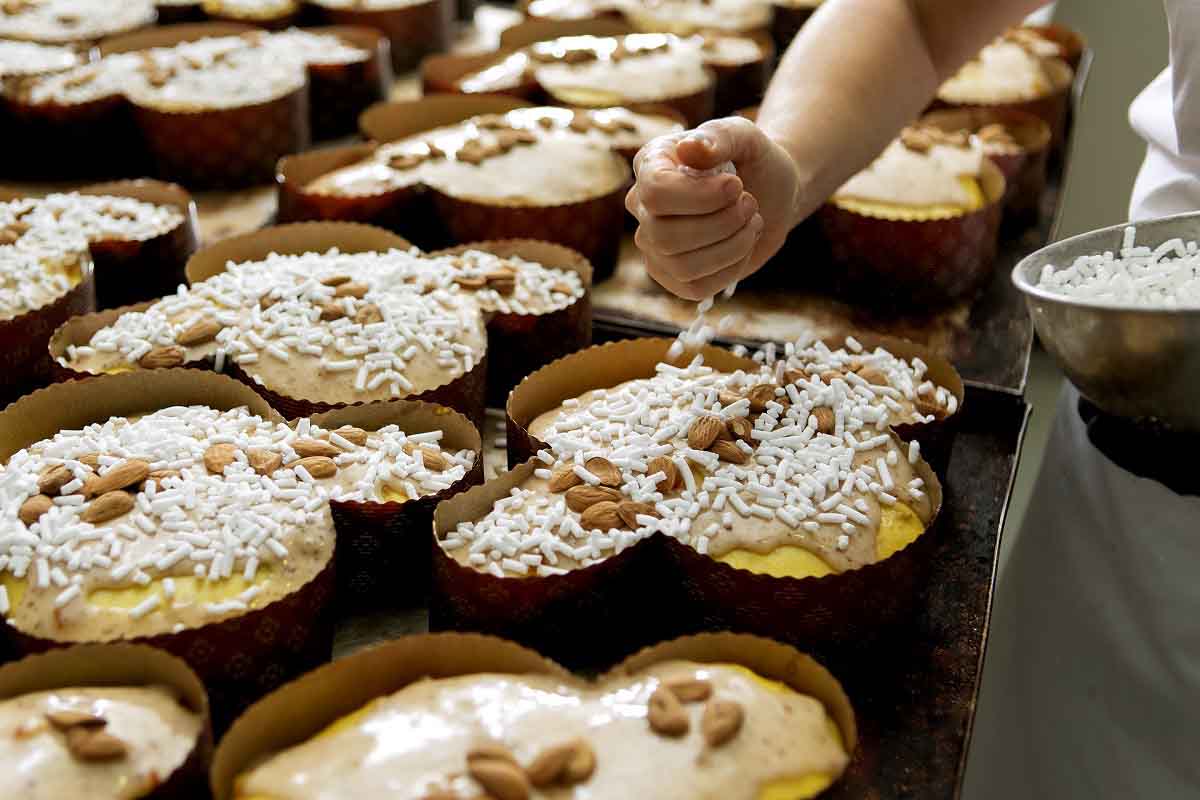 Colomba Pere E Cioccolato Vidamà: Il Connubio Di Gusti Della ...