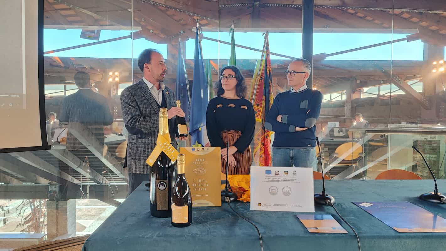 Asolo Prosecco 400 bottiglie in edizione limitata per celebrare